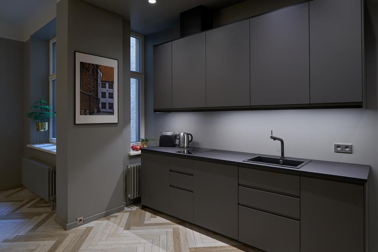 Eden Apartment Riga Kültér fotó