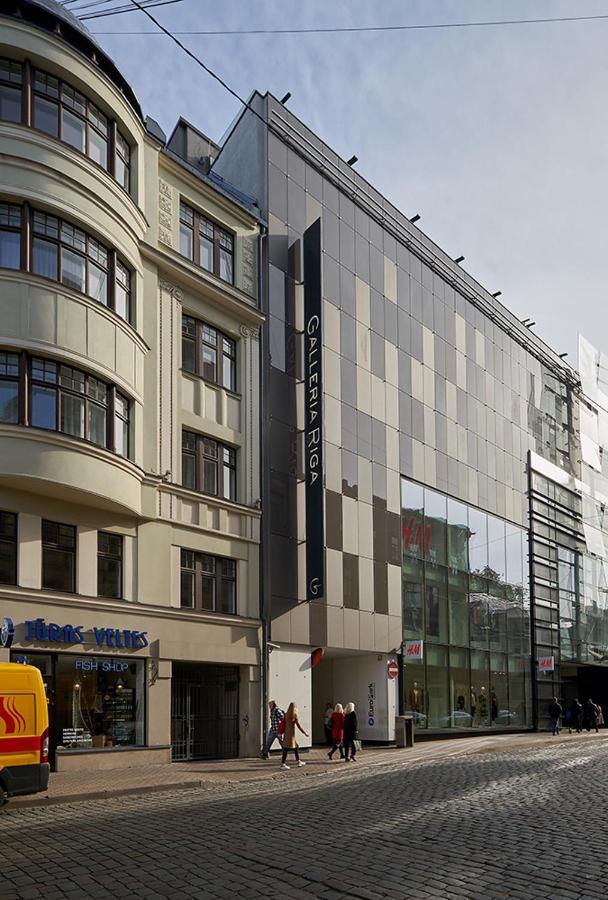 Eden Apartment Riga Kültér fotó